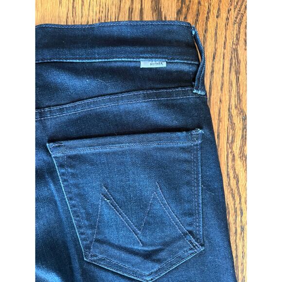 Mother Women's The Mid Rise Dazzler Ankle Jeans Size 26 Now or Never Wash - Picture 8 of 10